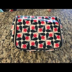 Oral Kiely Large Sycamore Seed Hanging Wash Bag